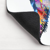 Tapis De Souris Cartouche de souris Silken Windhound (Coin)