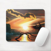 Tapis De Souris Cartouche de souris 'Tandem' (Avec souris)