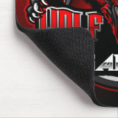Tapis De Souris Cartouche de souris Wolf Pack Gaming (Coin)