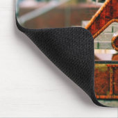 Tapis De Souris Cartwheel Dusseldorf (Coin)