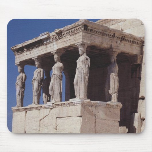 Tapis De Souris Caryatides (Devant)
