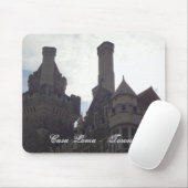 Tapis De Souris Casa Loma Mousepad (Avec souris)