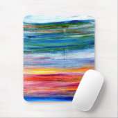 Tapis De Souris Cascade (Avec souris)