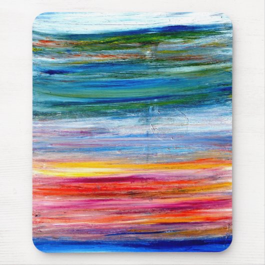 Tapis De Souris Cascade (Devant)