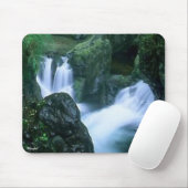 Tapis De Souris Cascade (Avec souris)