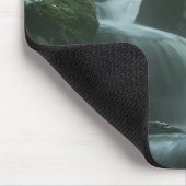 Tapis De Souris Cascade calmante (Coin)