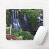 Tapis De Souris Cascade de ferme de Cuttalossa (Avec souris)