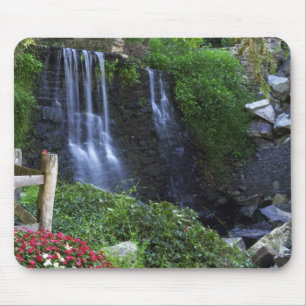 Tapis De Souris Cascade de ferme de Cuttalossa