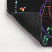 Tapis De Souris Cascade de jeux électroniques (Coin)