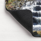Tapis De Souris Cascade de parc de Howe (Coin)