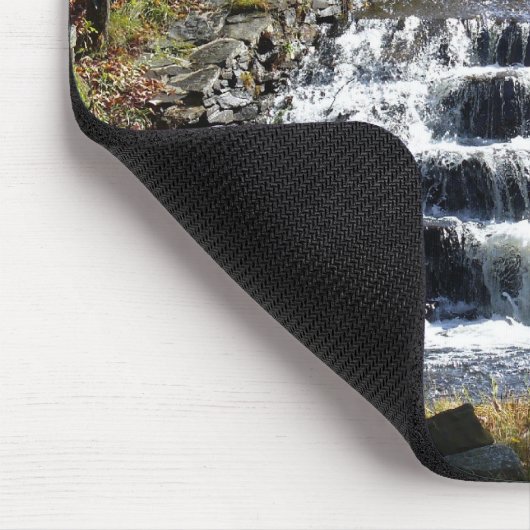 Tapis De Souris Cascade de parc de Howe (Coin)