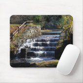 Tapis De Souris Cascade de parc de Howe (Avec souris)