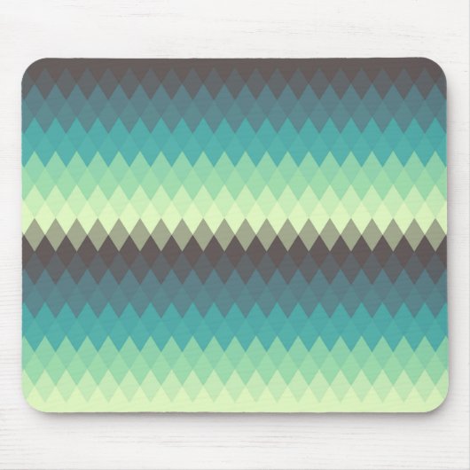 Tapis De Souris Cascade de prisme arctique (Devant)
