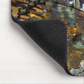 TAPIS DE SOURIS CASCADE DE RUISSEAU (Coin)
