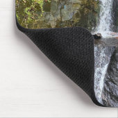 Tapis De Souris Cascade de sérénité de Silvervale (Coin)