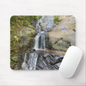 Tapis De Souris Cascade de sérénité de Silvervale (Avec souris)