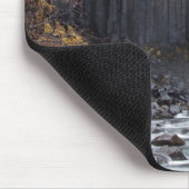 Tapis De Souris Cascade de Svartifoss dans le mousepad de (Coin)