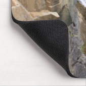 Tapis De Souris Cascade en parc national de mont Rainier (Coin)