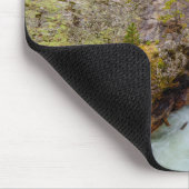 Tapis De Souris Cascade et rivière Cascade (Coin)