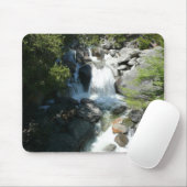 Tapis De Souris Cascade Falls at Yosemite National Park (Avec souris)
