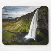 Cascade | Islande de Seljalandsfoss