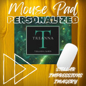 Tapis De Souris Cascade Lysara