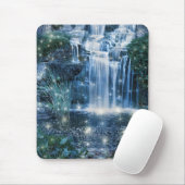 Tapis De Souris Cascade magique (Avec souris)