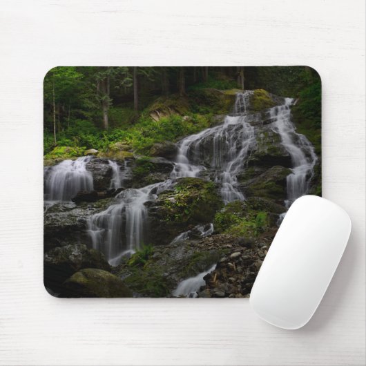 Tapis De Souris Cascade Mousepad (Avec souris)