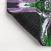 Tapis De Souris Cascade Mousepad (Coin)