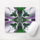 Tapis De Souris Cascade Mousepad (Avec souris)