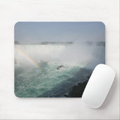 Tapis De Souris Cascade Mousepad de chutes du Niagara (Avec souris)