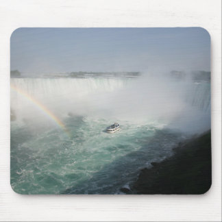 Tapis De Souris Cascade Mousepad de chutes du Niagara