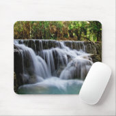 Tapis De Souris Cascade naturelle (Avec souris)