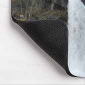 Tapis De Souris Cascade norvégienne Mousepad (Coin)
