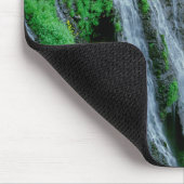 Tapis De Souris Cascade pittoresque, Californie (Coin)