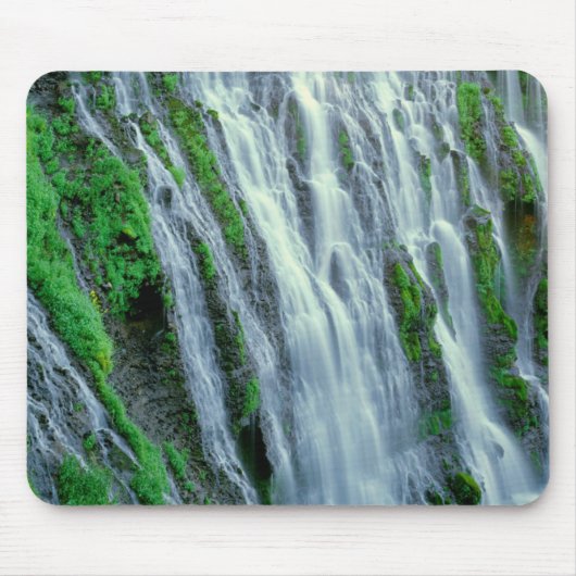 Tapis De Souris Cascade pittoresque, Californie (Devant)