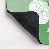 Tapis De Souris Cascade shamrock (Coin)