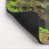 Tapis De Souris Cascade tombant dans l'évier, Whiteoak Sink, (Coin)
