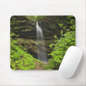 Tapis De Souris Cascade tombant dans l'évier, Whiteoak Sink, (Avec souris)