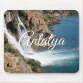 Tapis De Souris Cascade turque Duden à Antalya (Devant)