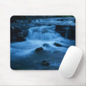 Tapis De Souris Cascades (Avec souris)