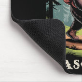 Tapis De Souris Cascades du Nord (Coin)