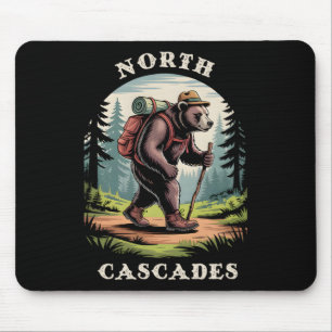 Tapis De Souris Cascades du Nord