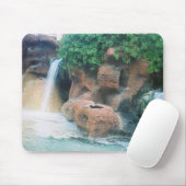 Tapis De Souris Cascades en Bahamas (Avec souris)