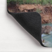 Tapis De Souris Cascades splendides de forêt, mousepad (Coin)