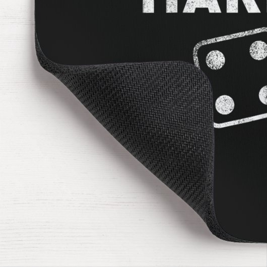 Tapis De Souris Casino Craps Player I Do Things The Hardway Gamble (Coin)