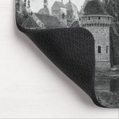 Tapis De Souris Casque médiéval Souris (Coin)