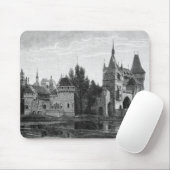 Tapis De Souris Casque médiéval Souris (Avec souris)