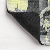 Tapis De Souris Casque médiéval Souris (Coin)