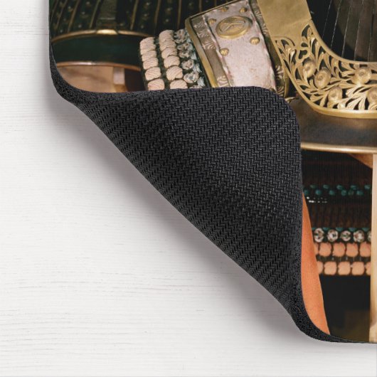 Tapis De Souris Casque samouraï, moitié du 14ème siècle (Coin)